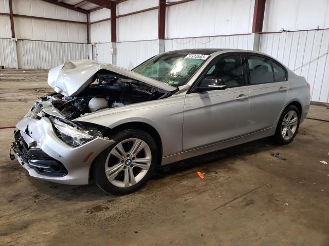 Obraz 1 z 2016 BMW 328 I SULEV 2016 z VIN WBA8E9C57GK644221