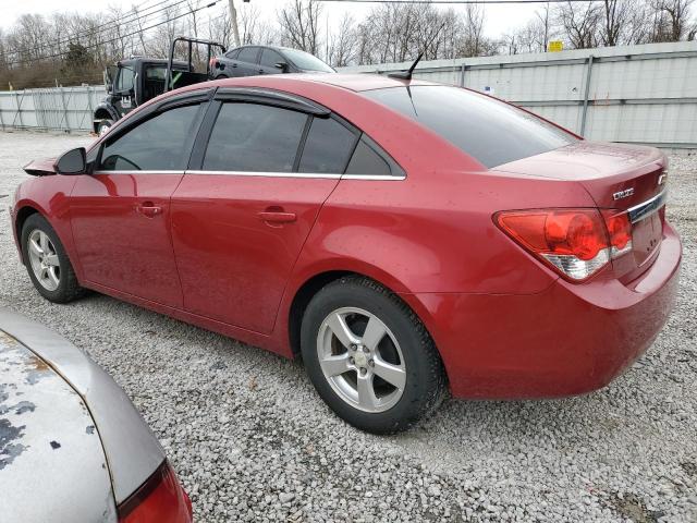 Image 2 of 2011 CHEVROLET CRUZE LT 2011 with VIN 1G1PF5S97B7174365
