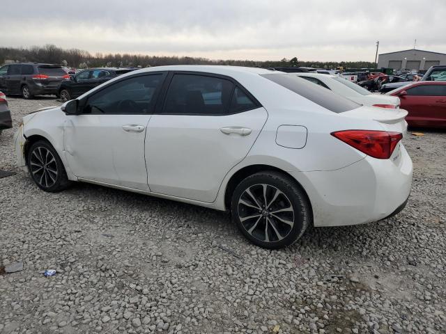 Image 2 of 2017 TOYOTA COROLLA L 2017 with VIN 5YFBURHE7HP690526