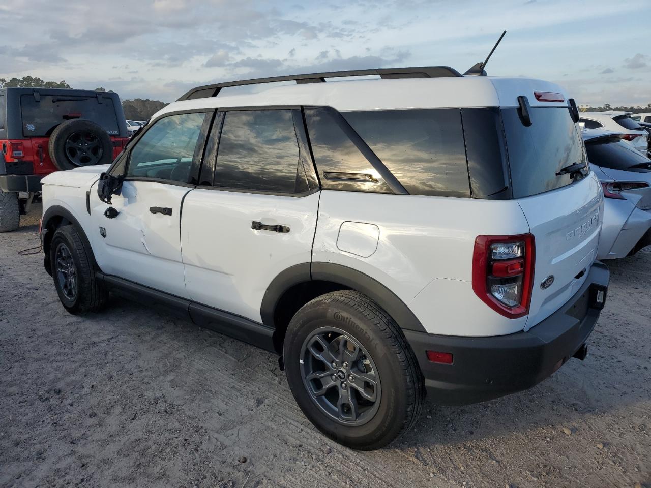 Image 2 of Ford Bronco Sport Big Bend 2023 with VIN 3FMCR9B66PRD13813