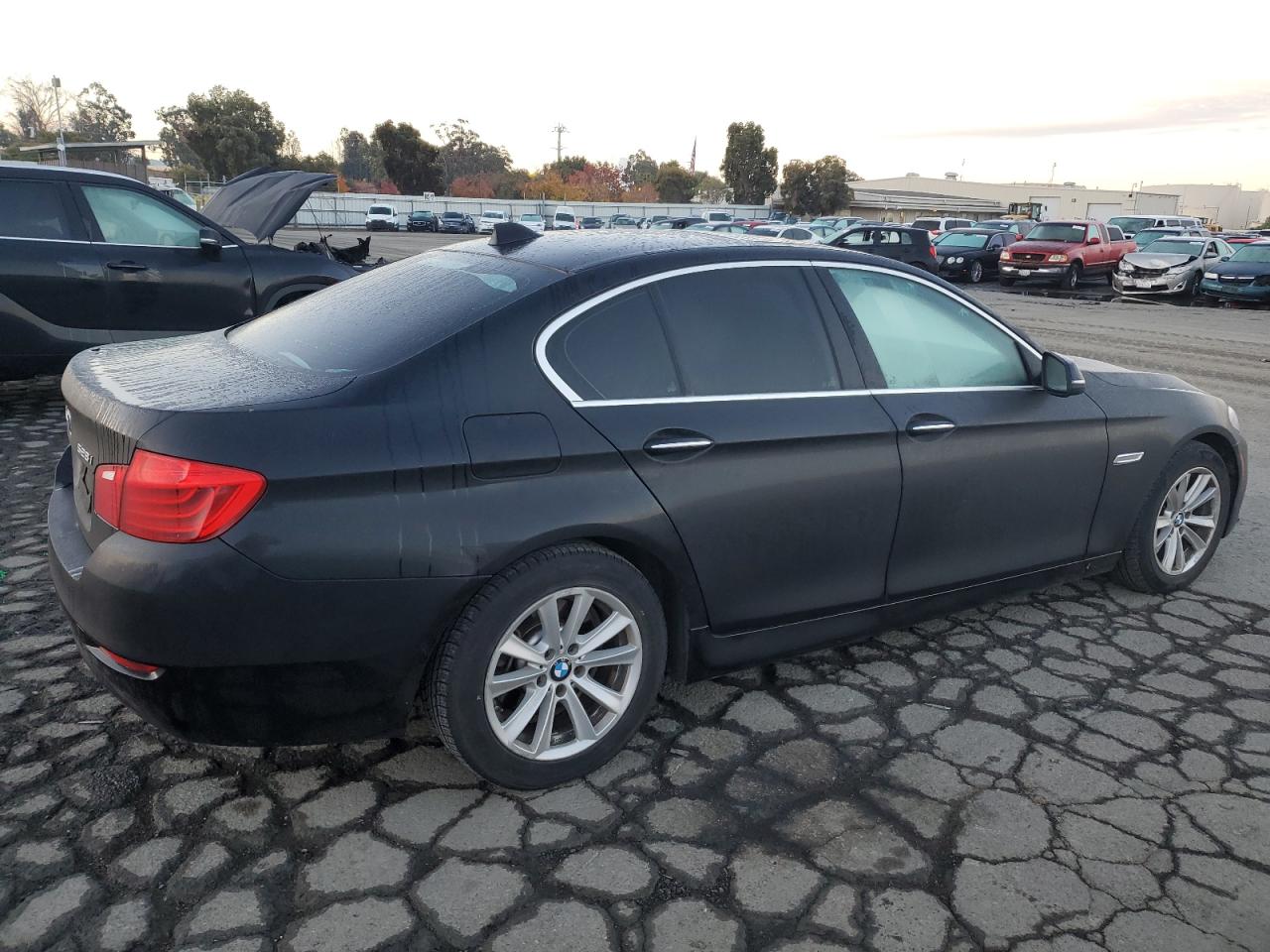 Изображение 3 2014 BMW 528 XI 2014 с VIN WBA5A7C55ED615532