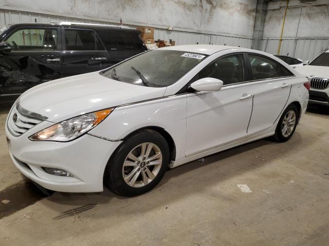 Image 1 of 2013 HYUNDAI SONATA GLS 2013 with VIN 5NPEB4AC3DH642107