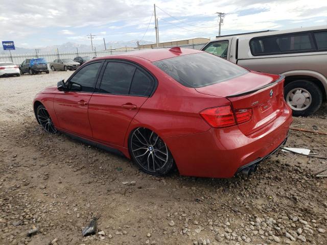 Obraz 2 z 2014 BMW 328 XI SULEV 2014 z VIN WBA3B5G58ENS06907