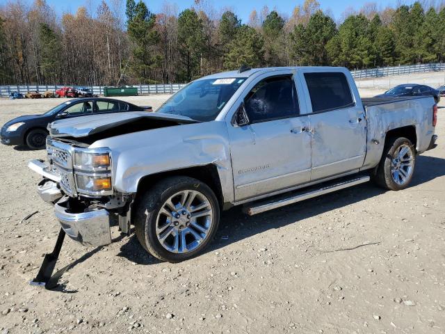 Obraz 1 z 2015 CHEVROLET SILVERADO C1500 LT 2015 z VIN 3GCPCREC3FG151576