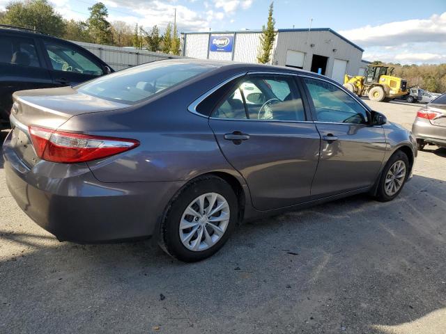 Изображение 3 2015 TOYOTA CAMRY LE 2015 с VIN 4T1BF1FKXFU050522