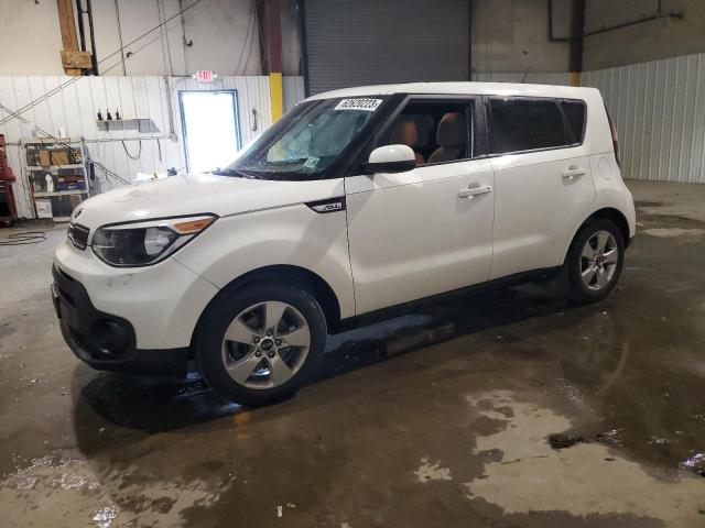 Image 1 of 2018 KIA SOUL  2018 with VIN KNDJN2A29J7573733