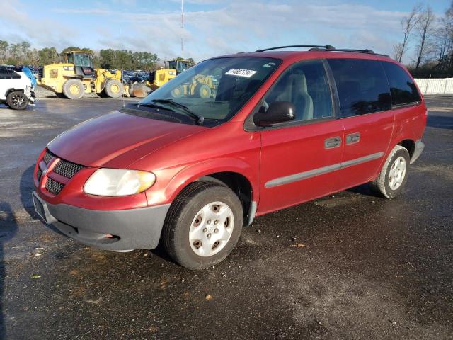 Изображение 1 2003 DODGE CARAVAN SE 2003 с VIN 1D4GP25353B103385