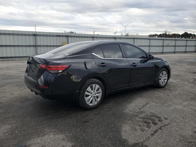 Obraz 3 z 2020 NISSAN SENTRA S 2020 z VIN 3N1AB8BV0LY275435