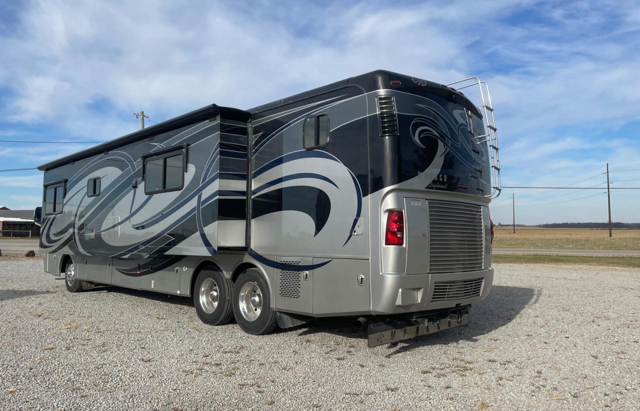 Image 3 of 2011 ROADMASTER RAIL RAISED RAIL 2011 with VIN 51Z435611B1055654