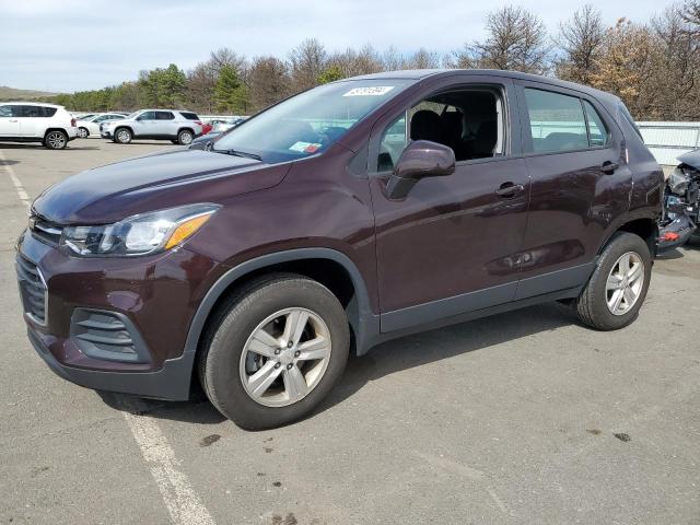 2021 CHEVROLET TRAX LS 2021 image
