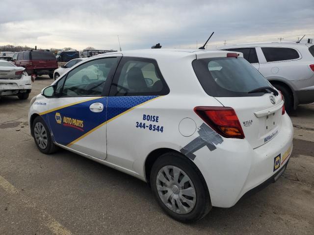 Изображение 2 2015 TOYOTA YARIS  2015 с VIN VNKJTUD32FA055907