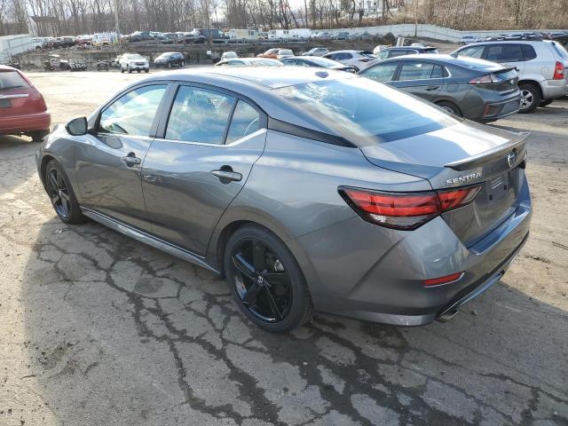 Image 2 of 2022 NISSAN SENTRA SR 2022 with VIN 3N1AB8DV3NY210885