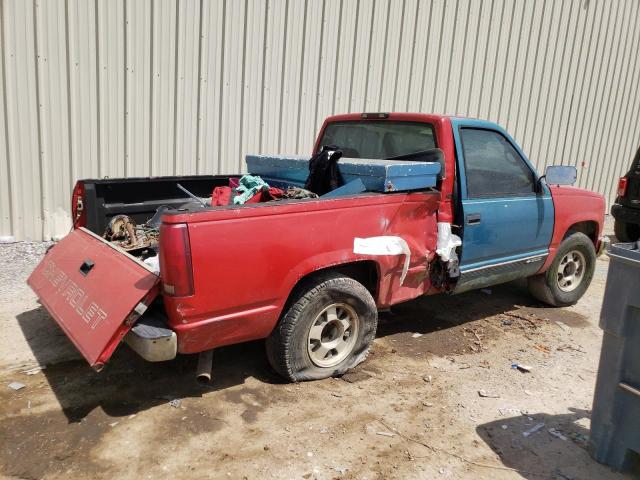 Image 3 of 1998 CHEVROLET GMT-400 C1500 1998 with VIN 1GCEC14WXWZ151370