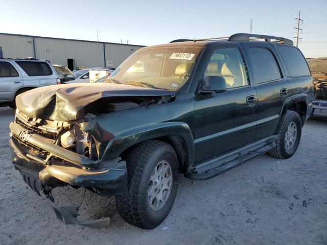 Image 1 of 2002 CHEVROLET TAHOE K1500 2002 with VIN 1GNEK13Z92R118845