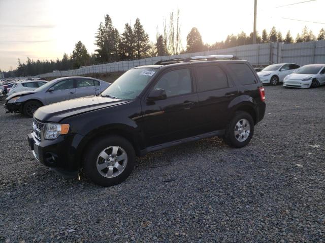 Изображение 1 2012 FORD ESCAPE LIMITED 2012 с VIN 1FMCU9EG0CKC55117