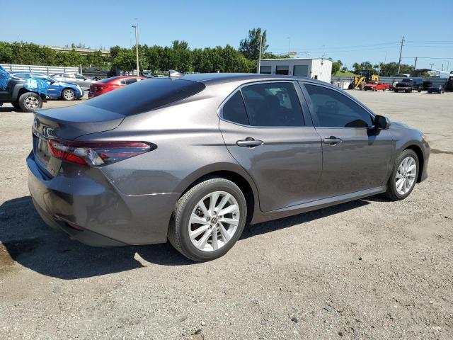 Image 3 of 2022 TOYOTA CAMRY LE 2022 with VIN 4T1C11AK6NU693278