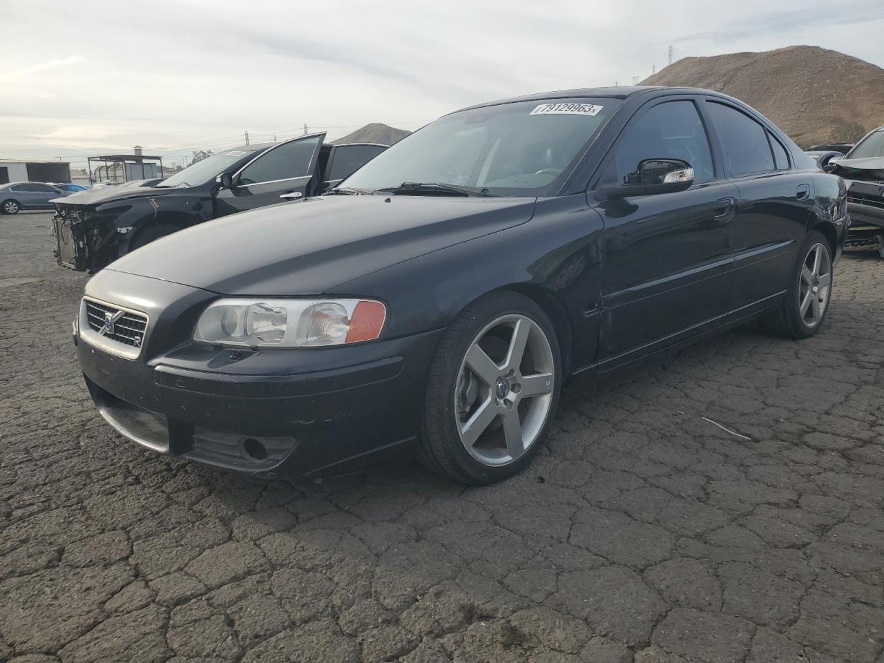 Obraz 2007 VOLVO S60 R 2007