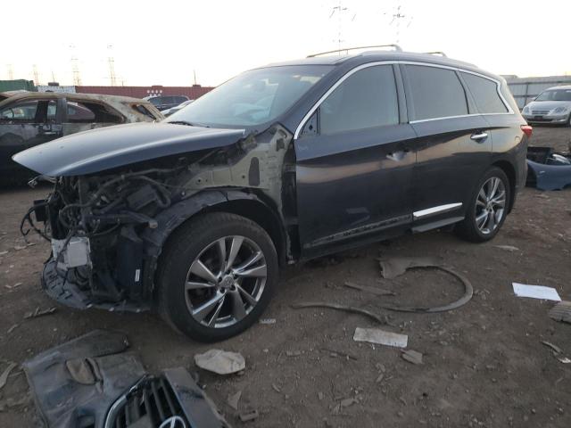 2015 INFINITI QX60  2015 image