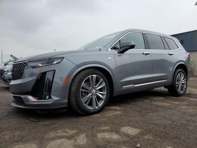2022 CADILLAC XT6 PREMIUM LUXURY 2022 image