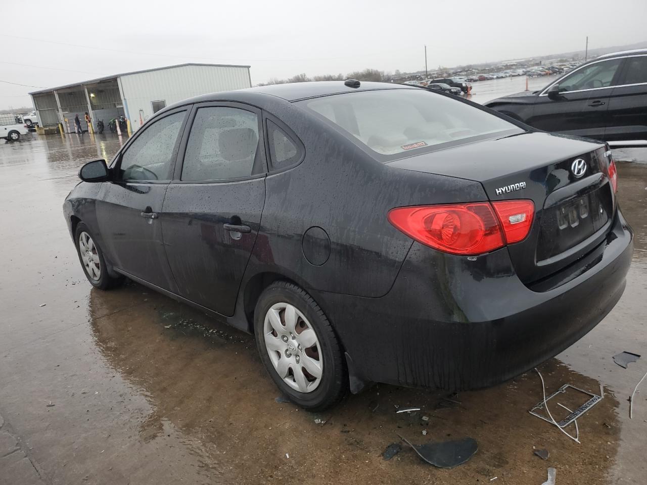 Изображение 2 2008 HYUNDAI ELANTRA GLS 2008 с VIN KMHDU46D98U531883
