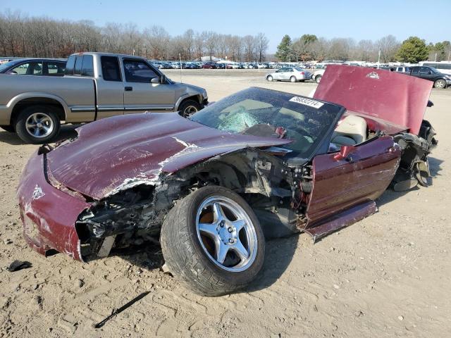 Изображение 2003 CHEVROLET CORVETTE  2003