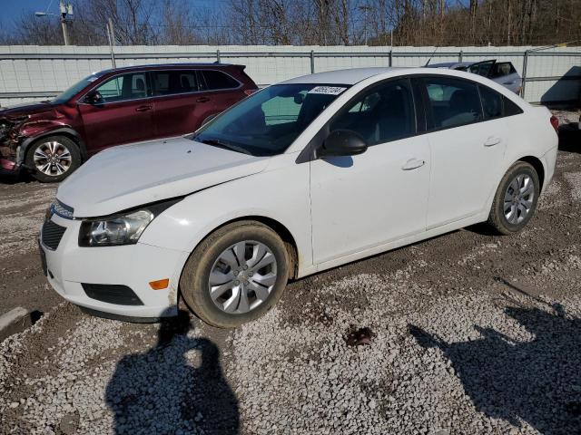 Image 1 of 2013 CHEVROLET CRUZE LS 2013 with VIN 1G1PA5SH2D7191857