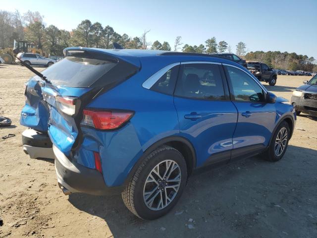 Image 3 of 2020 FORD ESCAPE SEL 2020 with VIN 1FMCU0H67LUA69903