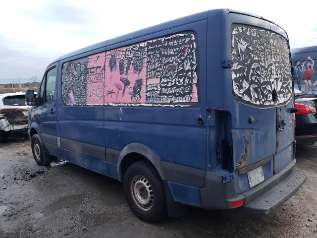 Image 2 of 2008 FREIGHTLINER SPRINTER 2500 2008 with VIN WDYPE745985231710