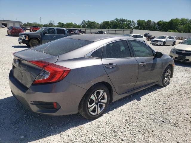 Image 3 of 2017 HONDA CIVIC LX 2017 with VIN 19XFC2F59HE031119