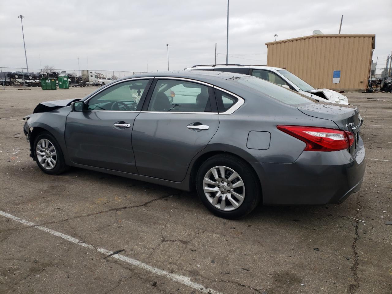 Obraz 2 z 2016 NISSAN ALTIMA 2.5 2016 z VIN 1N4AL3AP2GN330069