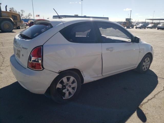 Image 3 of 2010 HYUNDAI ACCENT BLUE 2010 with VIN KMHCM3AC2AU174377