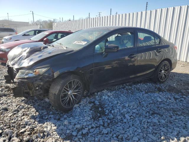 Obraz 1 z 2014 HONDA CIVIC LX 2014 z VIN 2HGFB2F55EH548700