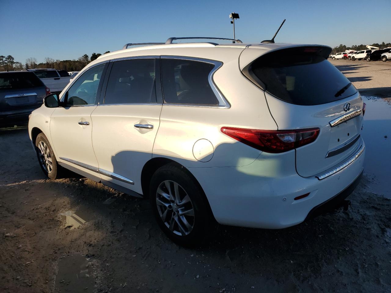 Obraz 2 z 2014 INFINITI QX60 2014 z VIN 5N1AL0MM7EC529455