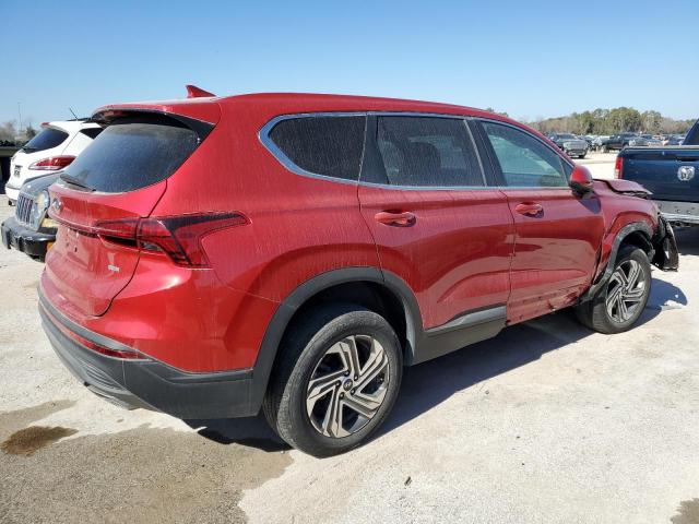 Image 3 of 2023 HYUNDAI SANTA FE SE 2023 with VIN 5NMS1DAJ2PH490729