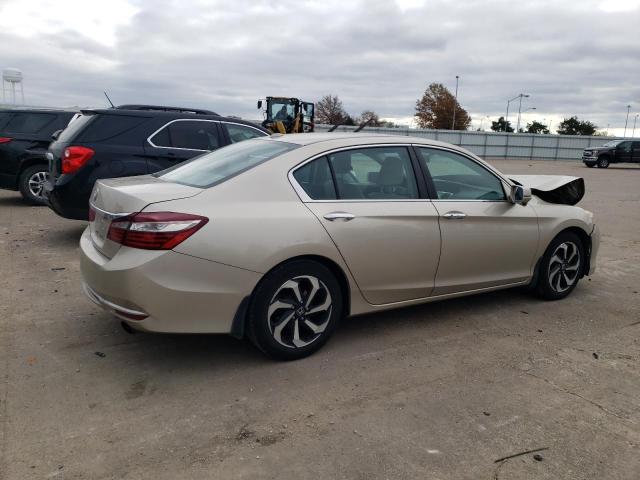 Image 3 of 2016 HONDA ACCORD EXL 2016 with VIN 1HGCR2F82GA021370