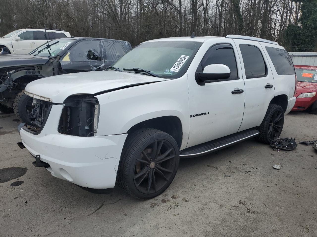 Изображение 2007 GMC YUKON DENALI 2007