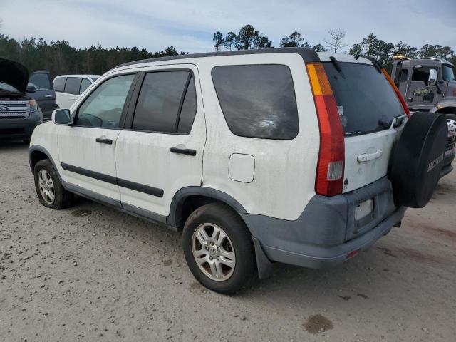 Изображение 2 2003 HONDA CR-V EX 2003 с VIN SHSRD788X3U153174