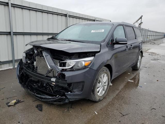 Obraz 2016 KIA SEDONA LX 2016