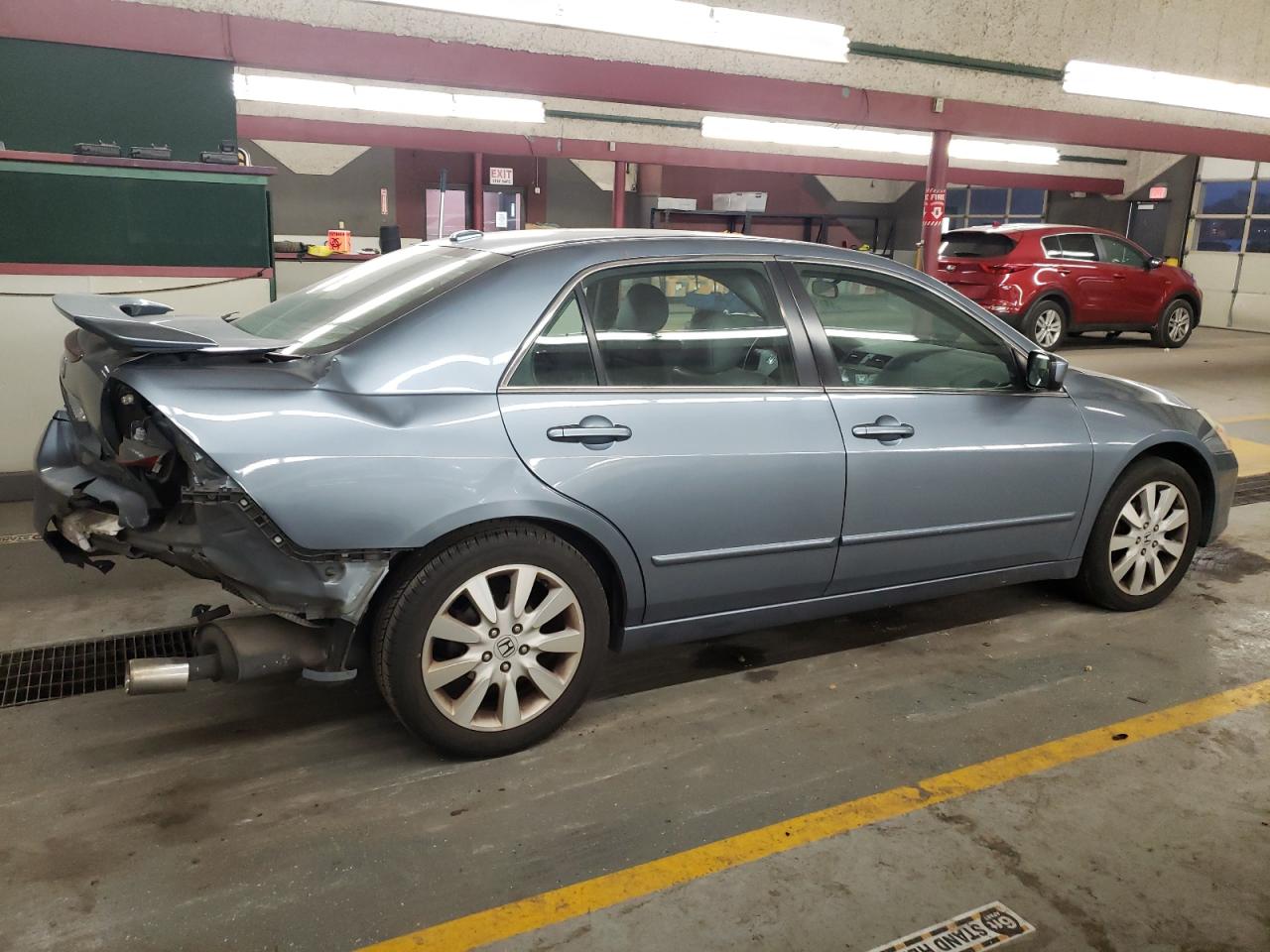 Obraz 3 z 2007 HONDA ACCORD EX 2007 z VIN 1HGCM66507A075942