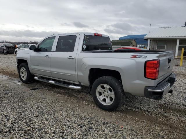 Изображение 2 2018 CHEVROLET SILVERADO K1500 LT 2018 с VIN 3GCUKREC5JG598716