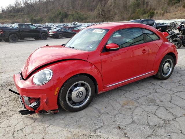 Obraz 1 z 2012 VOLKSWAGEN BEETLE  2012 z VIN 3VWJP7AT1CM646518