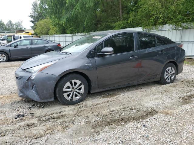 2017 TOYOTA PRIUS  2017 image
