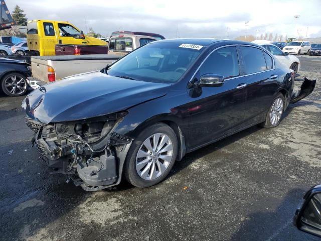 Obraz 1 z 2013 HONDA ACCORD EX 2013 z VIN 1HGCR2F77DA222345