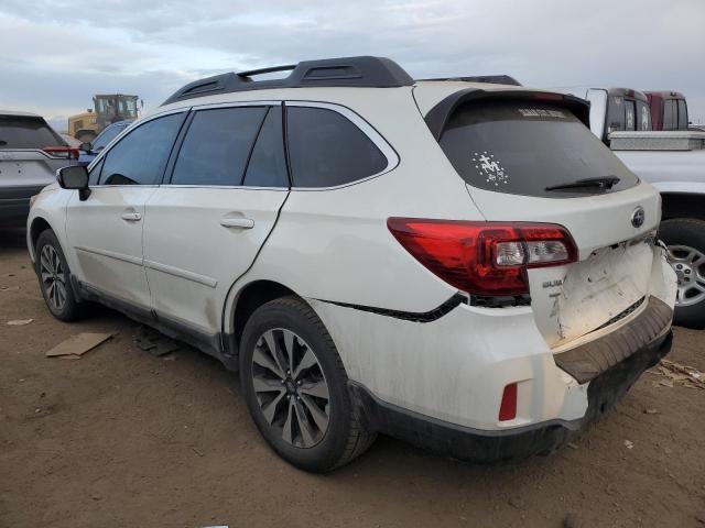 Image 2 of 2015 SUBARU OUTBACK 2.5I LIMITED 2015 with VIN 4S4BSBNC4F3323844