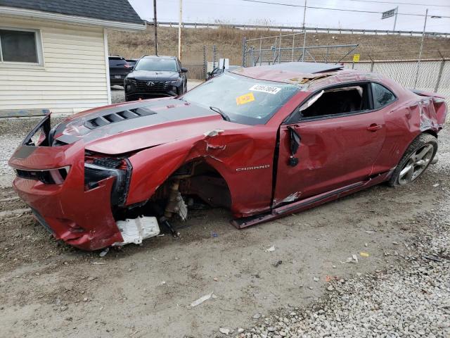 Изображение 2015 CHEVROLET CAMARO 2SS 2015