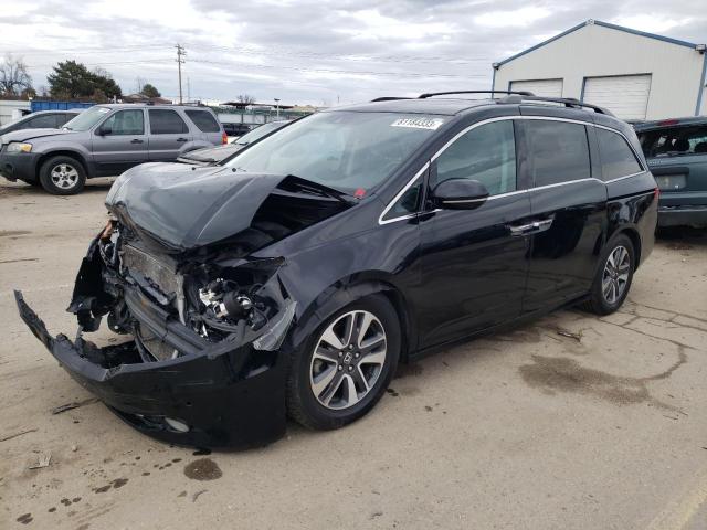 Obraz 2016 HONDA ODYSSEY TOURING 2016