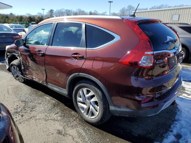 Изображение 2 2015 HONDA CR-V EXL 2015 с VIN 2HKRM4H71FH646941