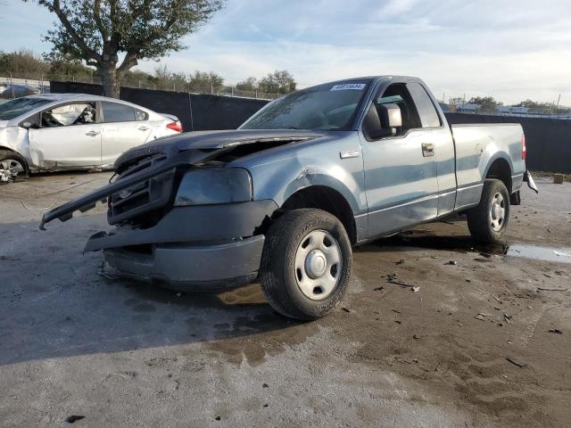Изображение 1 2005 FORD F150  2005 с VIN 1FTRF12235NB24381