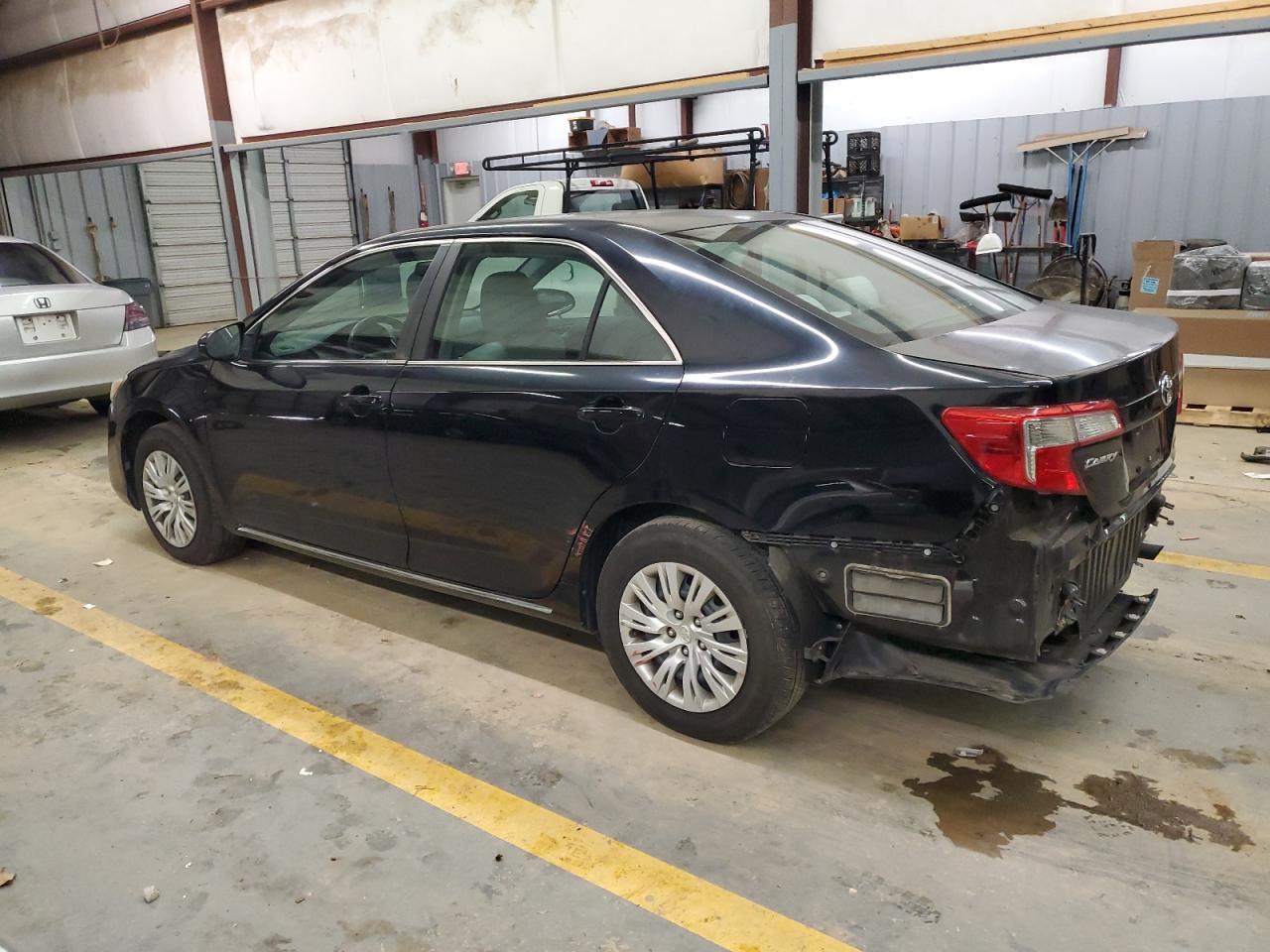 Изображение 2 2013 TOYOTA CAMRY L 2013 с VIN 4T4BF1FK9DR309973