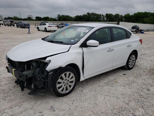 Image 1 of 2018 NISSAN SENTRA S 2018 with VIN 3N1AB7AP5JY243767